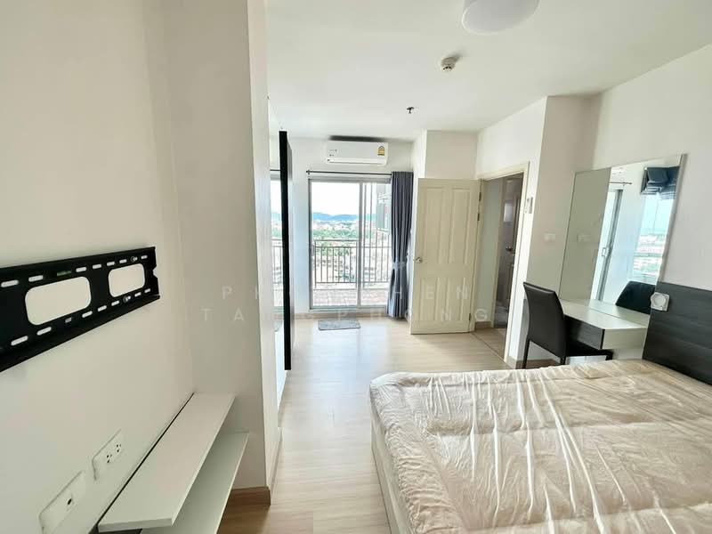 Supalai City Resort Chonburi, Chon Buri (Pattaya), Sukhumvit Road, Bang Pla Soi, Muang Chon Buri, Chon Buri (Pattaya), 1 Bedroom, 42 sqm, Condo For Sale, by Vikrant Kokar, 500269026 - DDproperty.com