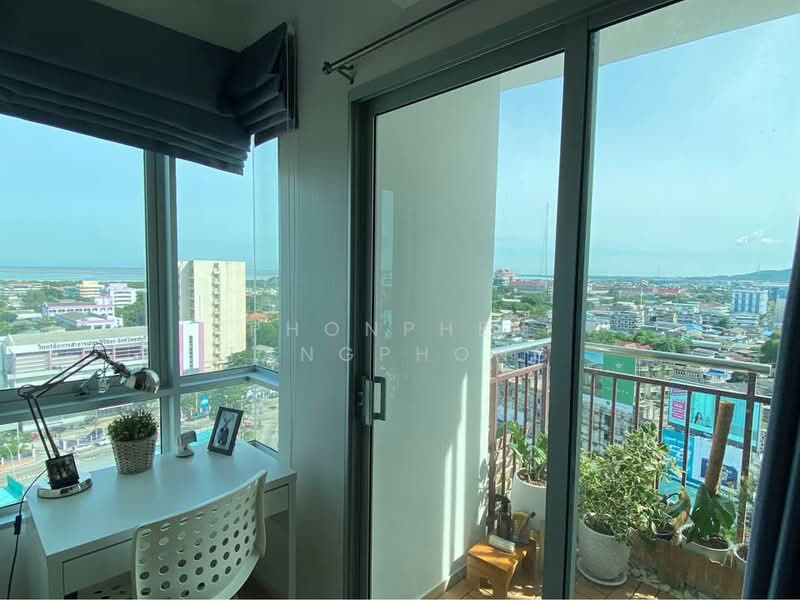 Supalai City Resort Chonburi : ศุภาลัย ซิตี้ รีสอร์ท ชลบุรี, ชลบุรี, ถนนสุขุมวิท, บางปลาสร้อย, เมืองชลบุรี, ชลบุรี, 42 ตร.ม., คอนโด ขาย, โดย Vikrant Kokar, 500269026 - DDproperty.com