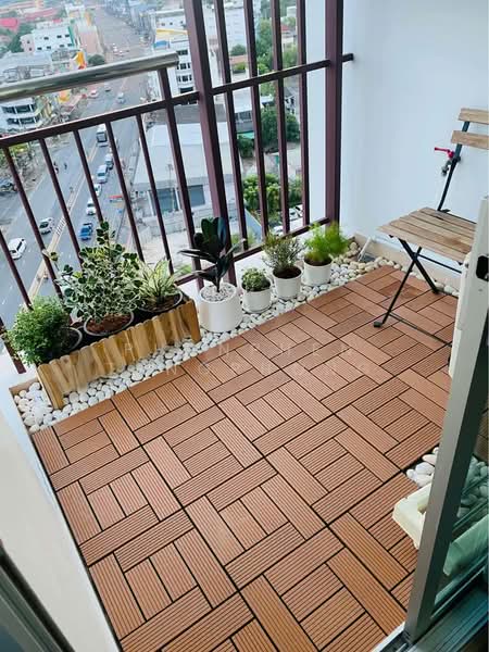 Supalai City Resort Chonburi, Chon Buri (Pattaya), Sukhumvit Road, Bang Pla Soi, Muang Chon Buri, Chon Buri (Pattaya), 1 Bedroom, 42 sqm, Condo For Sale, by Vikrant Kokar, 500269026 - DDproperty.com
