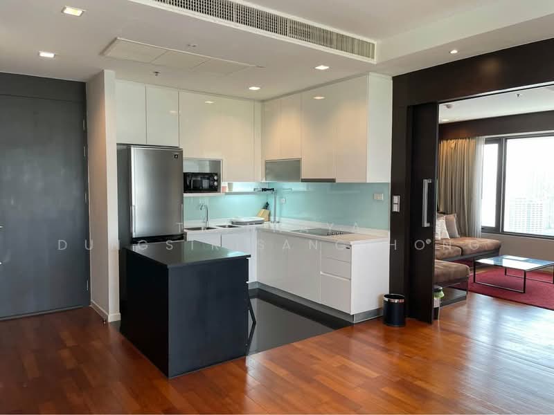 Amanta Lumpini, Bangkok, Rama 4 Road, Thung Maha Mek, Sathon, Bangkok, 2 Bedrooms, 95 sqm, Condo For Sale, by Trinnaya Dungsirisangthong, 500269029 - DDproperty.com