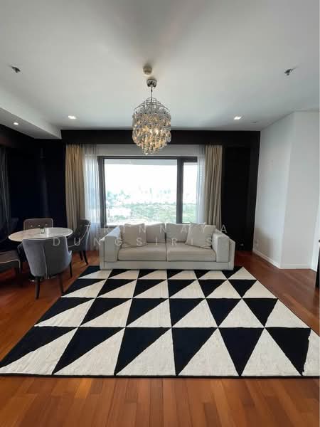 Amanta Lumpini, Bangkok, Rama 4 Road, Thung Maha Mek, Sathon, Bangkok, 2 Bedrooms, 95 sqm, Condo For Sale, by Trinnaya Dungsirisangthong, 500269029 - DDproperty.com