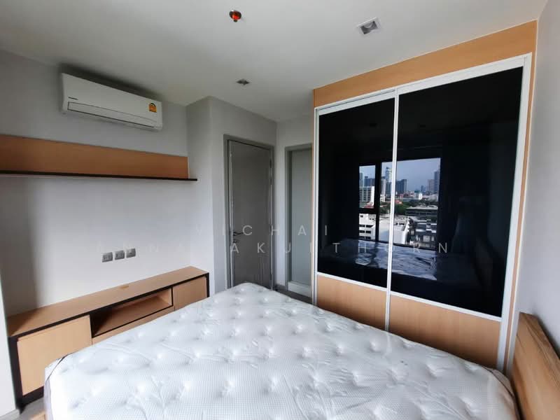 Life Sukhumvit 62, Bangkok, Soi Sukhumvit 62, Bang Chak, Phra Khanong, Bangkok, 2 Bedrooms, 50 sqm, Condo For Rent, by Vichai  Annavakulthorn, 500269030 - DDproperty.com