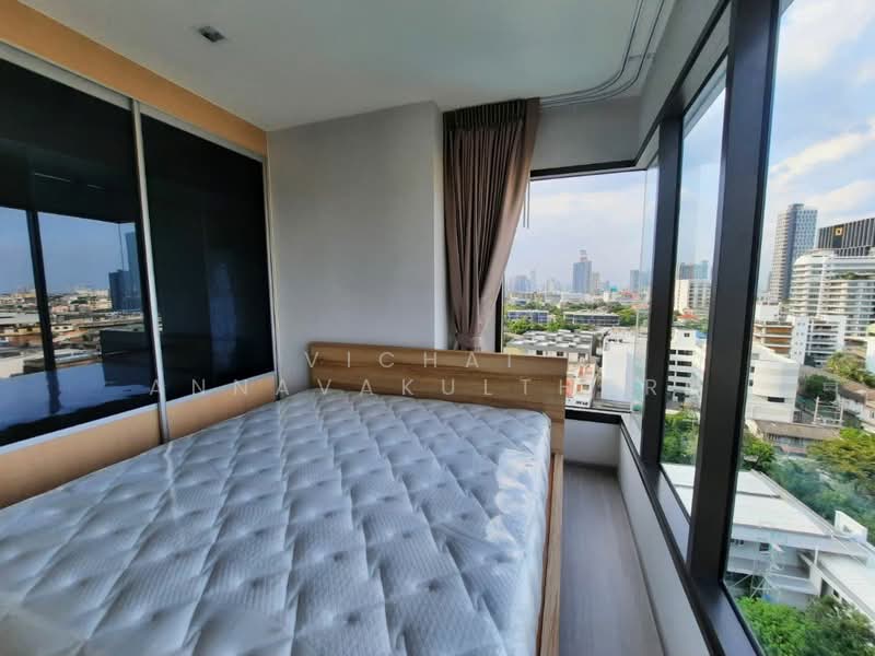 Life Sukhumvit 62, Bangkok, Soi Sukhumvit 62, Bang Chak, Phra Khanong, Bangkok, 2 Bedrooms, 50 sqm, Condo For Rent, by Vichai  Annavakulthorn, 500269030 - DDproperty.com