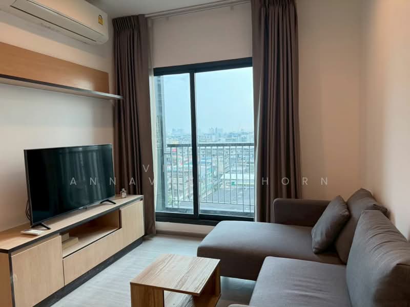 Life Sukhumvit 62, Bangkok, Soi Sukhumvit 62, Bang Chak, Phra Khanong, Bangkok, 2 Bedrooms, 50 sqm, Condo For Rent, by Vichai  Annavakulthorn, 500269030 - DDproperty.com