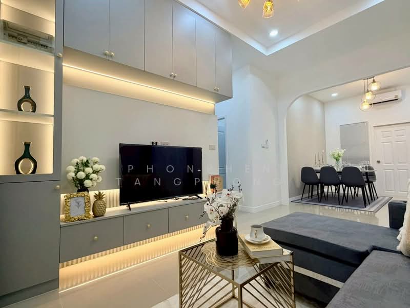 2-BR Townhouse, Chon Buri (Pattaya), Nong Pru, Bang Lamung (Pattaya), Chon Buri (Pattaya), 2 Bedrooms, 93 sqm, Townhouse For Sale, by Phonphen Tangphong, 500269033 - DDproperty.com