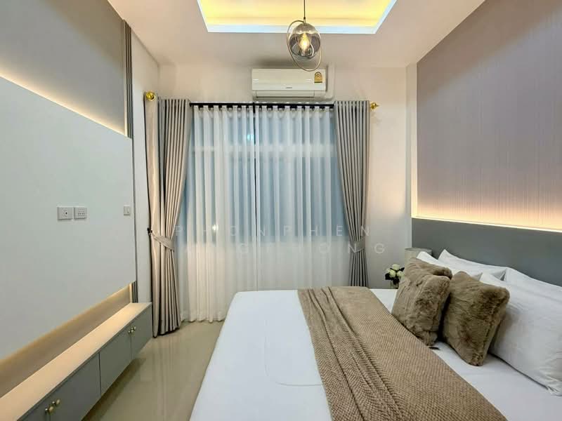 2-BR Townhouse, Chon Buri (Pattaya), Nong Pru, Bang Lamung (Pattaya), Chon Buri (Pattaya), 2 Bedrooms, 93 sqm, Townhouse For Sale, by Phonphen Tangphong, 500269033 - DDproperty.com