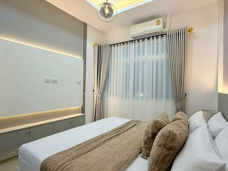 2-BR Townhouse, Chon Buri (Pattaya), Nong Pru, Bang Lamung (Pattaya), Chon Buri (Pattaya), 2 Bedrooms, 93 sqm, Townhouse For Sale, by Phonphen Tangphong, 500269033 - DDproperty.com