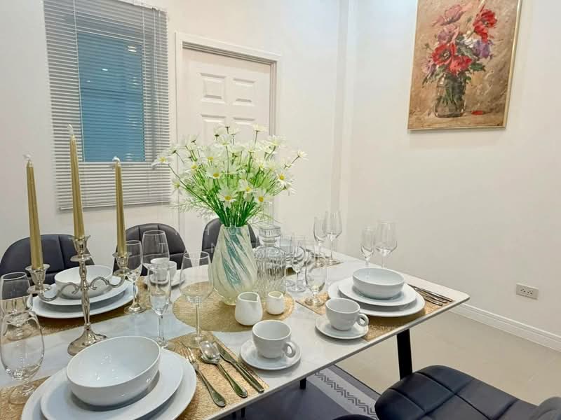 2-BR Townhouse, Chon Buri (Pattaya), Nong Pru, Bang Lamung (Pattaya), Chon Buri (Pattaya), 2 Bedrooms, 93 sqm, Townhouse For Sale, by Phonphen Tangphong, 500269033 - DDproperty.com