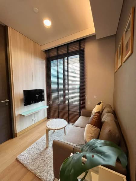 The Lumpini 24, Bangkok, Sukhumvit 24 Road, Khong Tan, Khlong Toei, Bangkok, 1 Bedroom, 32 sqm, Condo For Sale, by Trinnaya Dungsirisangthong, 500269035 - DDproperty.com