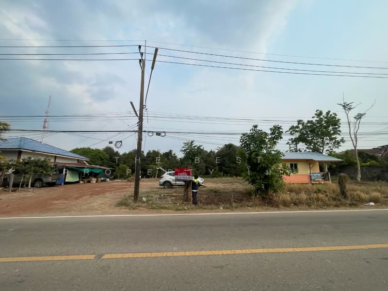 ที่ดินโคกไม้ลาย ปราจีนบุรี, Prachin Buri, Khok Mai Lai, Muang Prachin Buri, Prachin Buri, , 900 sqm, Land For Sale, by The Best Property โมทย์, 500269036 - DDproperty.com