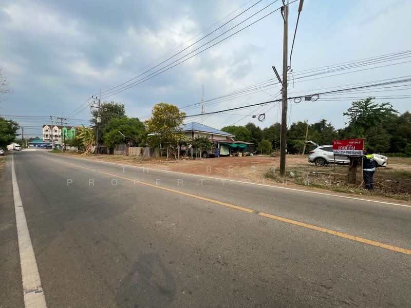 ที่ดินโคกไม้ลาย ปราจีนบุรี, Prachin Buri, Khok Mai Lai, Muang Prachin Buri, Prachin Buri, , 900 sqm, Land For Sale, by The Best Property โมทย์, 500269036 - DDproperty.com