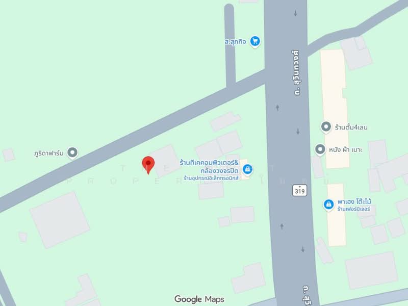 ที่ดินโคกไม้ลาย ปราจีนบุรี, Prachin Buri, Khok Mai Lai, Muang Prachin Buri, Prachin Buri, , 900 sqm, Land For Sale, by The Best Property โมทย์, 500269036 - DDproperty.com