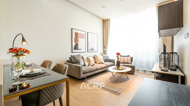 Saladaeng One, Bangkok, Sala Daeng 1 Alley, Silom, Bang Rak, Bangkok, 1 Bedroom, 51 sqm, Condo For Sale, by Acute Realty Partner Co.,Ltd., 500269037 - DDproperty.com