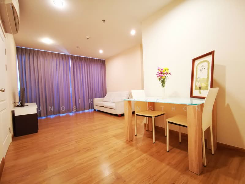 The Tree Bang Po Station, Bangkok, Pracharat Sai 1 Road, Bang Sue, Bang Sue, Bangkok, 2 Bedrooms, 59 sqm, Condo For Rent, by Trinnaya Dungsirisangthong, 500269040 - DDproperty.com