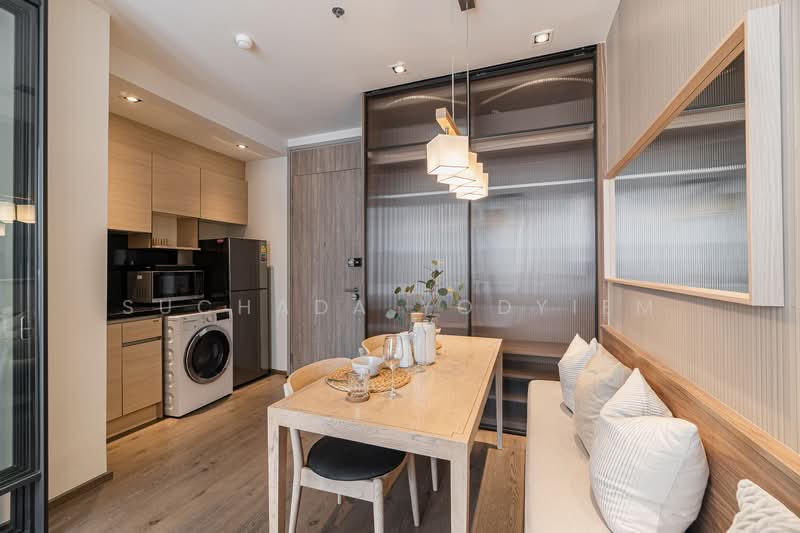 Park Origin Phrom Phong (Park 24), Bangkok, 68 Soi Sukhumvit 24, Khong Tan, Khlong Toei, Bangkok, 1 Bedroom, 29 sqm, Condo For Sale, by Suchada Yodyiem, 500269041 - DDproperty.com