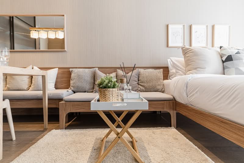 Park Origin Phrom Phong (Park 24), Bangkok, 68 Soi Sukhumvit 24, Khong Tan, Khlong Toei, Bangkok, 1 Bedroom, 29 sqm, Condo For Sale, by Suchada Yodyiem, 500269041 - DDproperty.com