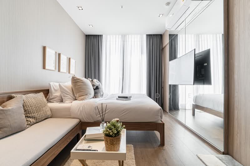 Park Origin Phrom Phong (Park 24), Bangkok, 68 Soi Sukhumvit 24, Khong Tan, Khlong Toei, Bangkok, 1 Bedroom, 29 sqm, Condo For Sale, by Suchada Yodyiem, 500269041 - DDproperty.com