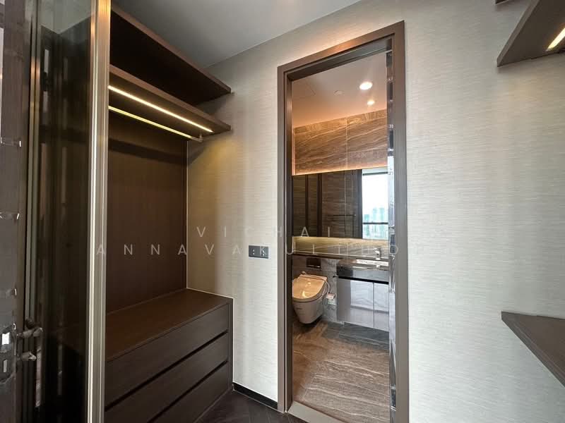 The Esse Sukhumvit 36 : ดิ เอส สุขุมวิท 36, กรุงเทพ, ซอยสุขุมวิท 36 ถนนสุขุมวิท, พระโขนง, คลองเตย, กรุงเทพ, 38 ตร.ม., คอนโด ให้เช่า, โดย Vichai  Annavakulthorn, 500269042 - DDproperty.com