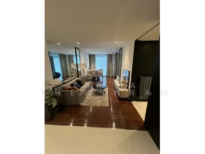 For Rent - The Private Residence Rajdamri, Bangkok