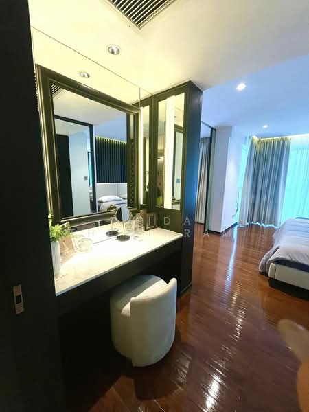 The Private Residence Rajdamri : เดอะ ไพรเวท เรสซิเดนซ์ ราชดำริ, กรุงเทพ, ซอยสารสิน 2 ถนนสารสิน, ลุมพินี, ปทุมวัน, กรุงเทพ, 70 ตร.ม., คอนโด ให้เช่า, โดย Thida Thewinram, 500269046 - DDproperty.com