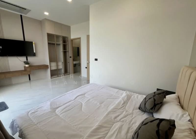 บ้าน 3-ห้องนอน, ชลบุรี, นาเกลือ, บางละมุง, ชลบุรี, 100 ตร.ม., บ้านเดี่ยว ให้เช่า, โดย Phonphen Tangphong, 500269048 - DDproperty.com