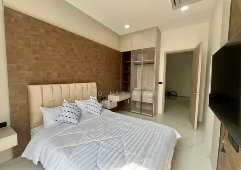 3-BR House, Chon Buri (Pattaya), Na Kloe, Bang Lamung (Pattaya), Chon Buri (Pattaya), 3 Bedrooms, 100 sqm, Single Detached House For Rent, by Phonphen Tangphong, 500269048 - DDproperty.com