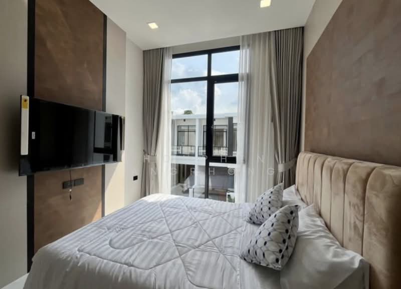 บ้าน 3-ห้องนอน, ชลบุรี, นาเกลือ, บางละมุง, ชลบุรี, 100 ตร.ม., บ้านเดี่ยว ให้เช่า, โดย Phonphen Tangphong, 500269048 - DDproperty.com