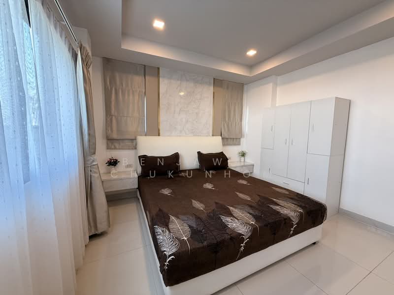 The Lake Huay Yai, Chon Buri (Pattaya), -, Huai Yai, Bang Lamung (Pattaya), Chon Buri (Pattaya), 4 Bedrooms, 288 sqm, Single Detached House For Rent, by Benjawan Chukunhom, 500269050 - DDproperty.com