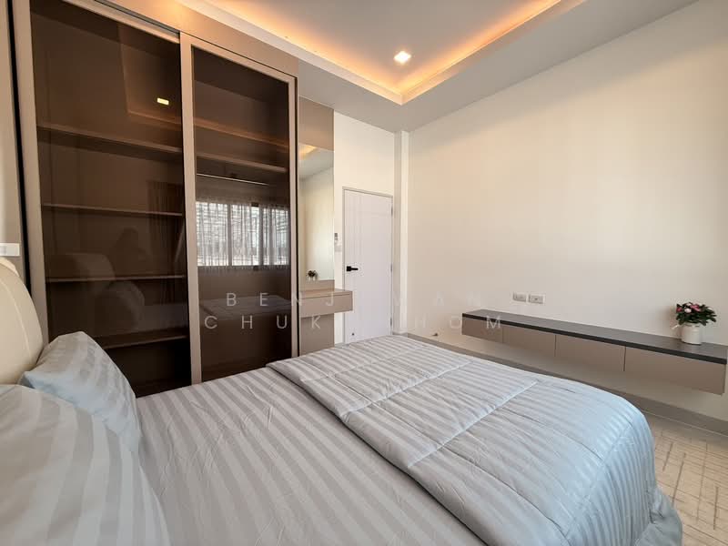 The Lake Huay Yai, Chon Buri (Pattaya), -, Huai Yai, Bang Lamung (Pattaya), Chon Buri (Pattaya), 4 Bedrooms, 288 sqm, Single Detached House For Rent, by Benjawan Chukunhom, 500269050 - DDproperty.com