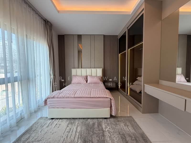 The Lake Huay Yai, Chon Buri (Pattaya), -, Huai Yai, Bang Lamung (Pattaya), Chon Buri (Pattaya), 4 Bedrooms, 288 sqm, Single Detached House For Rent, by Benjawan Chukunhom, 500269050 - DDproperty.com