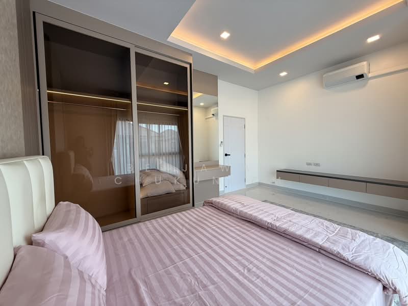 The Lake Huay Yai, Chon Buri (Pattaya), -, Huai Yai, Bang Lamung (Pattaya), Chon Buri (Pattaya), 4 Bedrooms, 288 sqm, Single Detached House For Rent, by Benjawan Chukunhom, 500269050 - DDproperty.com