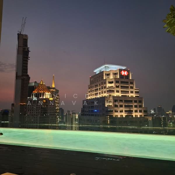 Saladaeng One : ศาลาแดง วัน, กรุงเทพ, ซอย ศาลาแดง 1, สีลม, บางรัก, กรุงเทพ, 57 ตร.ม., คอนโด ให้เช่า, โดย Vichai  Annavakulthorn, 500269052 - DDproperty.com