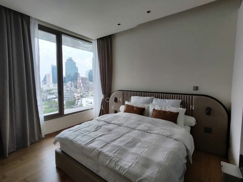 Saladaeng One, Bangkok, Sala Daeng 1 Alley, Silom, Bang Rak, Bangkok, 1 Bedroom, 57 sqm, Condo For Rent, by Vichai  Annavakulthorn, 500269052 - DDproperty.com