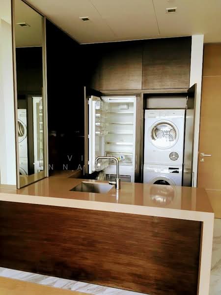 Saladaeng One, Bangkok, Sala Daeng 1 Alley, Silom, Bang Rak, Bangkok, 1 Bedroom, 57 sqm, Condo For Rent, by Vichai  Annavakulthorn, 500269052 - DDproperty.com