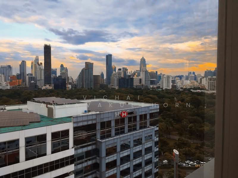 Saladaeng One, Bangkok, Sala Daeng 1 Alley, Silom, Bang Rak, Bangkok, 1 Bedroom, 57 sqm, Condo For Rent, by Vichai  Annavakulthorn, 500269052 - DDproperty.com