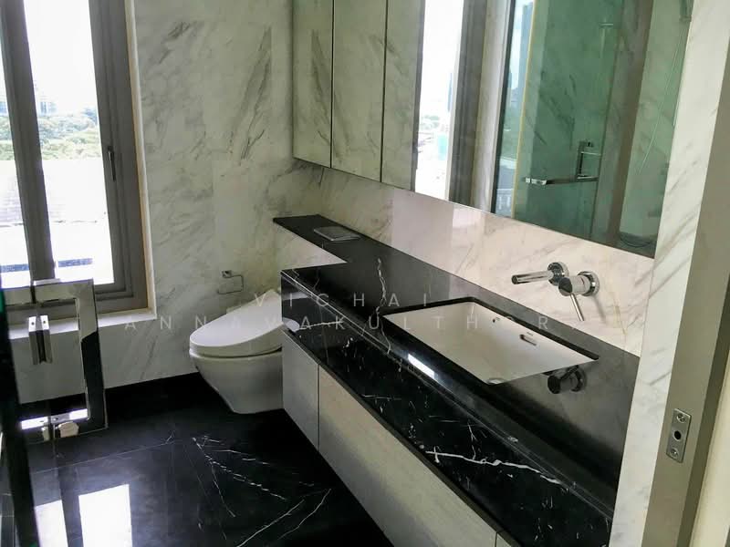 Saladaeng One, Bangkok, Sala Daeng 1 Alley, Silom, Bang Rak, Bangkok, 1 Bedroom, 57 sqm, Condo For Rent, by Vichai  Annavakulthorn, 500269052 - DDproperty.com