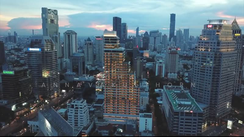 Saladaeng One, Bangkok, Sala Daeng 1 Alley, Silom, Bang Rak, Bangkok, 1 Bedroom, 57 sqm, Condo For Rent, by Vichai  Annavakulthorn, 500269052 - DDproperty.com