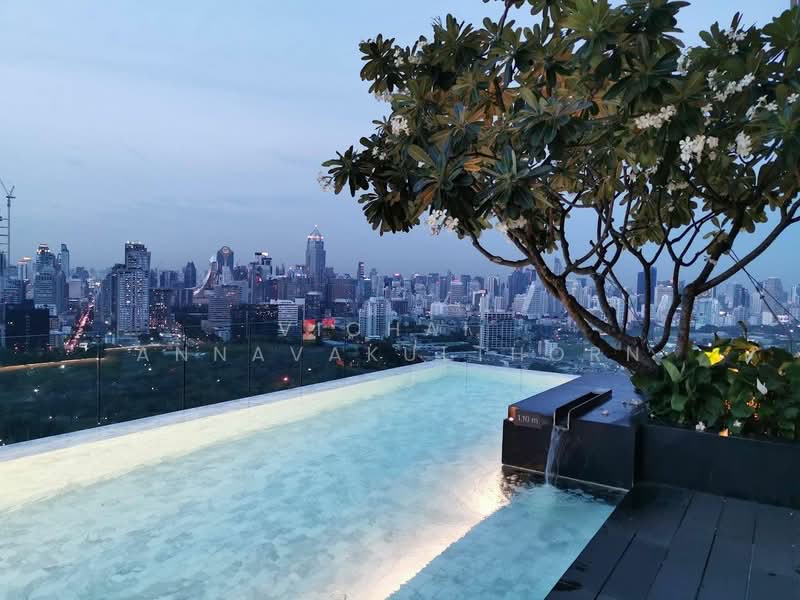 Saladaeng One, Bangkok, Sala Daeng 1 Alley, Silom, Bang Rak, Bangkok, 1 Bedroom, 57 sqm, Condo For Rent, by Vichai  Annavakulthorn, 500269052 - DDproperty.com