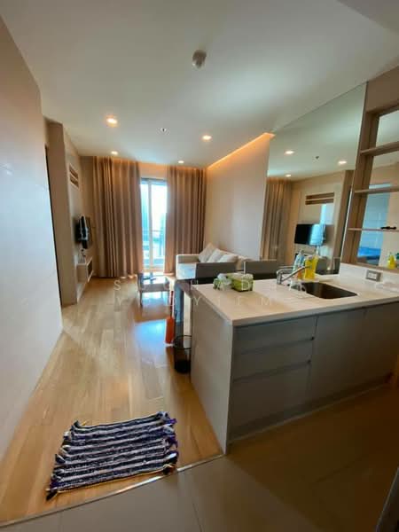 The Address Asoke, Bangkok, 1655 Petchburi Road, Makkasan, Ratchathewi, Bangkok, 1 Bedroom, 45 sqm, Condo For Sale, by Suchada Yodyiem, 500269058 - DDproperty.com