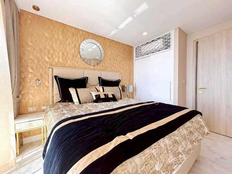 Copacabana Beach Jomtien, Chon Buri (Pattaya), Jomtien Sai Song Rd, Nong Pru, Bang Lamung (Pattaya), Chon Buri (Pattaya), 1 Bedroom, 35 sqm, Condo For Rent, by Phonphen Tangphong, 500269060 - DDproperty.com