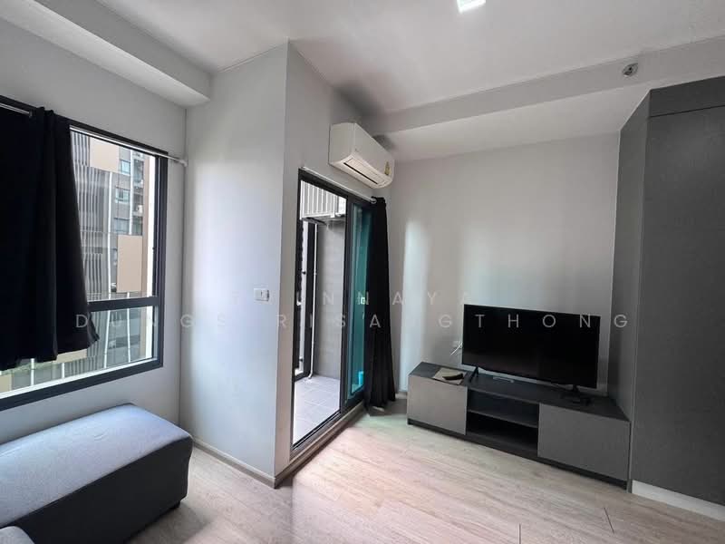 IDEO New Rama 9, Bangkok, 7 Ramkhamhaeng Road, Hua Mak, Bang Kapi, Bangkok, 1 Bedroom, 27 sqm, Condo For Rent, by Trinnaya Dungsirisangthong, 500269062 - DDproperty.com
