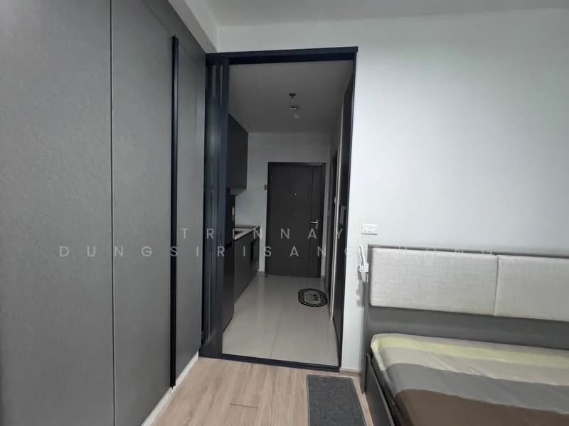 IDEO New Rama 9, Bangkok, 7 Ramkhamhaeng Road, Hua Mak, Bang Kapi, Bangkok, 1 Bedroom, 27 sqm, Condo For Rent, by Trinnaya Dungsirisangthong, 500269062 - DDproperty.com