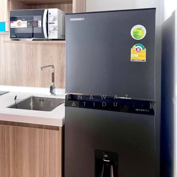 Altitude Unicorn Sathorn-Tha Phra, Bangkok, Ratchaphruek Road, Talat Plu, Thon Buri, Bangkok, 1 Bedroom, 31 sqm, Condo For Rent, by Punnawat Keeratidusitroj, 500269063 - DDproperty.com
