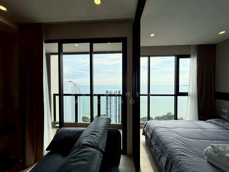 The Panora Pattaya, Chon Buri (Pattaya), Pratumnak Rd., Nong Pru, Bang Lamung (Pattaya), Chon Buri (Pattaya), 1 Bedroom, 32 sqm, Condo For Rent, by Vikrant Kokar, 500269065 - DDproperty.com