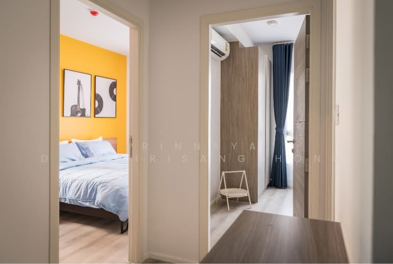 Notting Hill Sukhumvit 105, Bangkok, 105 Sukhumvit, Bang Na, Bang Na, Bangkok, 2 Bedrooms, 45 sqm, Condo For Rent, by Trinnaya Dungsirisangthong, 500269067 - DDproperty.com