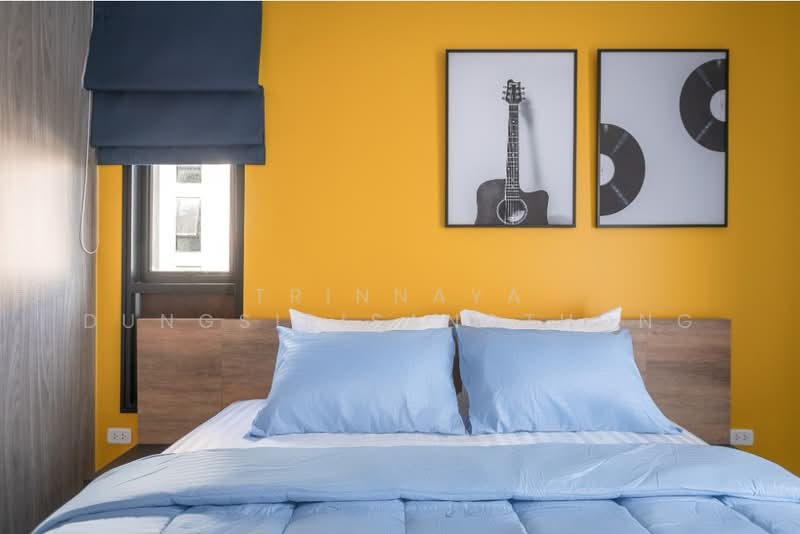 Notting Hill สุขุมวิท 105, กรุงเทพ, 105 Sukhumvit, บางนา, บางนา, กรุงเทพ, 45 ตร.ม., คอนโด ให้เช่า, โดย Trinnaya Dungsirisangthong, 500269067 - DDproperty.com