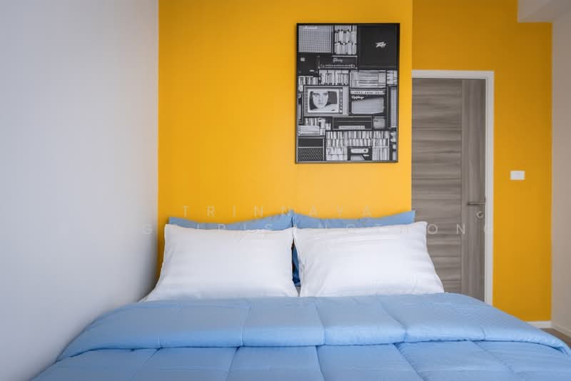 Notting Hill สุขุมวิท 105, กรุงเทพ, 105 Sukhumvit, บางนา, บางนา, กรุงเทพ, 45 ตร.ม., คอนโด ให้เช่า, โดย Trinnaya Dungsirisangthong, 500269067 - DDproperty.com