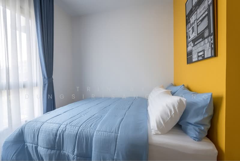 Notting Hill Sukhumvit 105, Bangkok, 105 Sukhumvit, Bang Na, Bang Na, Bangkok, 2 Bedrooms, 45 sqm, Condo For Rent, by Trinnaya Dungsirisangthong, 500269067 - DDproperty.com