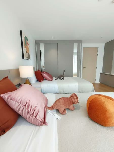 GM Residence, Bangkok, Soi Ekkamai 18, Khlong Tan Nua, Watthana, Bangkok, 3 Bedrooms, 220 sqm, Apartment For Rent, by Pensasi Ongphichetmetha, 500269068 - DDproperty.com