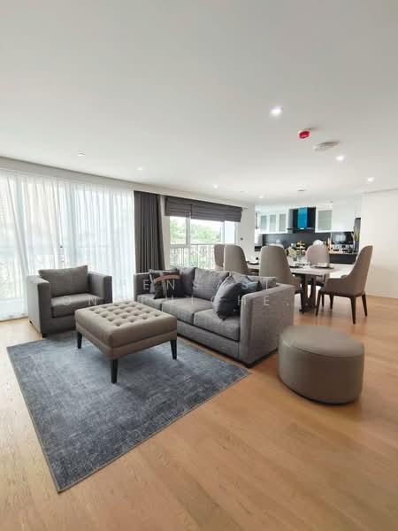 GM Residence, Bangkok, Soi Ekkamai 18, Khlong Tan Nua, Watthana, Bangkok, 3 Bedrooms, 220 sqm, Apartment For Rent, by Pensasi Ongphichetmetha, 500269068 - DDproperty.com